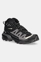 Παπούτσια Salomon X Ultra 360 Mid GTX συνθετικό μαύρο L47448600