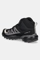 Обувь Ботинки Salomon X Ultra 360 Mid GTX L47448600 чёрный