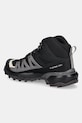 Παπούτσια Παπούτσια Salomon X Ultra 360 Mid GTX L47448600 μαύρο