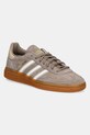Замшевые кроссовки adidas Originals Handball Spezial имитация натуральной кожи коричневый JH5443