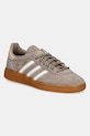 adidas Originals sneakers din piele intoarsă Handball Spezial piele întoarsă maro JH5443
