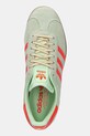 adidas Originals sneakers din piele intoarsă Gazelle verde JH7212