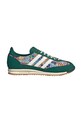 Αθλητικά adidas Originals x Liberty London Sl 72 OG συνθετικό πράσινο JH7226