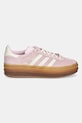 Кроссовки adidas Originals Gazelle Bold JQ7777 розовый SS25