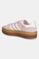 Обувь Кроссовки adidas Originals Gazelle Bold JQ7777 розовый