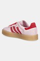 Взуття Замшеві кросівки adidas Originals Sambae JS4500 рожевий
