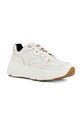 Geox sneakers din piele D DIAMANTA A D26UFA.00085.C1002 alb SS25