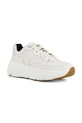 Δερμάτινα αθλητικά παπούτσια Geox D DIAMANTA A D26UFA.00085.C1002 λευκό SS25