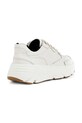 Încălțăminte Geox sneakers din piele D DIAMANTA A D26UFA.00085.C1002 alb
