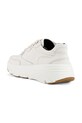 Geox sneakers din piele D DIAMANTA A alb D26UFA.00085.C1002