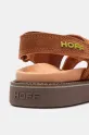 Παπούτσια Σανδάλια σουέτ Hoff ROAD TERRACOTTA 12412003 καφέ