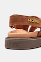 Παπούτσια Σανδάλια σουέτ Hoff ROAD TERRACOTTA 12412003 καφέ