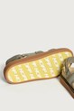 Hoff sandale din piele intoarsa ROAD CAQUI verde 12412004
