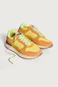 Hoff sneakersy NAIROBI 12502015 żółty SS25