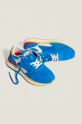 Hoff sneakersy zamszowe CAERULEUS WOMAN 22402023 niebieski SS25
