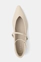 Baleríny Armani Exchange béžová XDD004.XV841.01819