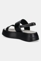 Obuwie Armani Exchange sandały XDP054.XV921.00002 czarny