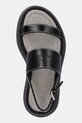 Armani Exchange sandały czarny XDP054.XV921.00002