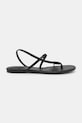 Сандалі Armani Exchange XDP057.XV841.00002 чорний SS25