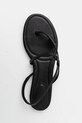 Armani Exchange sandały czarny XDP057.XV841.00002