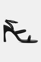 Armani Exchange sandale XDP059.XV925.00002 negru SS25