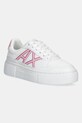 Кросівки Armani Exchange синтетичний білий XDX178.XV929.S935