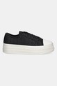 Sneakers boty Armani Exchange XDX180.XV931.K001 černá SS25