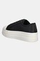 Boty Sneakers boty Armani Exchange XDX180.XV931.K001 černá