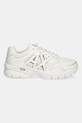 Armani Exchange sneakers XDX195.XV944.Q308 alb SS25