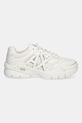 Sneakers boty Armani Exchange XDX195.XV944.Q308 bílá SS25