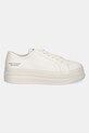 Armani Exchange teniși XW001196.AF14599.M0107 rosu SS25