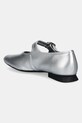 Scarpe Camper ballerine in pelle Casi Myra K201629.010 argento