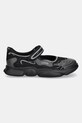 Baleríny Camper Karst K201689.004 čierna SS25