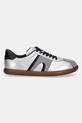Шкіряні кросівки Camper Pelotas Soller K201608.012 срібний SS25