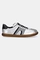 Camper sneakersy skórzane Pelotas Soller K201608.012 srebrny SS25