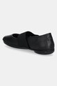 Παπούτσια Δερμάτινες μπαλαρίνες Camper Right Nina 21595.242 μαύρο