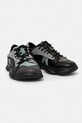 Camper sneakersy skórzane TWS płaska czarny K201439.035