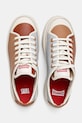Camper sneakersy skórzane TWS platforma multicolor K201626.012