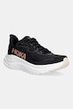Hoka buty do biegania Clifton 10 syntetyczny czarny 1162031