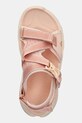 Hoka sandały Infini Hike TC pomarańczowy 1162590