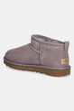 Взуття Замшеві чоботи UGG Classic Ultra Mini 1116109.SGRP фіолетовий