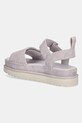 Obuća Sandale od brušene kože UGG Goldenstar 1136783.BYF roza