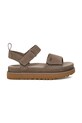 UGG sandali Goldenstar tessile marrone 1136783.SKP