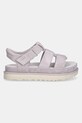 Замшеві сандалі UGG Goldenstar Strap 1137890.BYF рожевий SS25