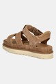 Boty Semišové sandály UGG Goldenstar Strap 1137890.CHE hnědá