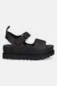 Σανδάλια UGG Goldenstar Hi 1167364.BLK μαύρο SS25