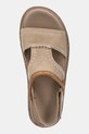 Замшеві сандалі UGG Goldenstar Regenerate бежевий 1167369.SAN
