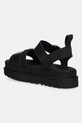 Obuća Kožne sandale UGG Goldenstar Villa 1167392.BLK crna