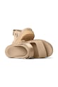 UGG suede sliders Goldenstar Glide 1167399.SAN beige