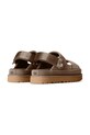 Natikače UGG Goldenstar Glide 1167399.SKP smeđa SS25